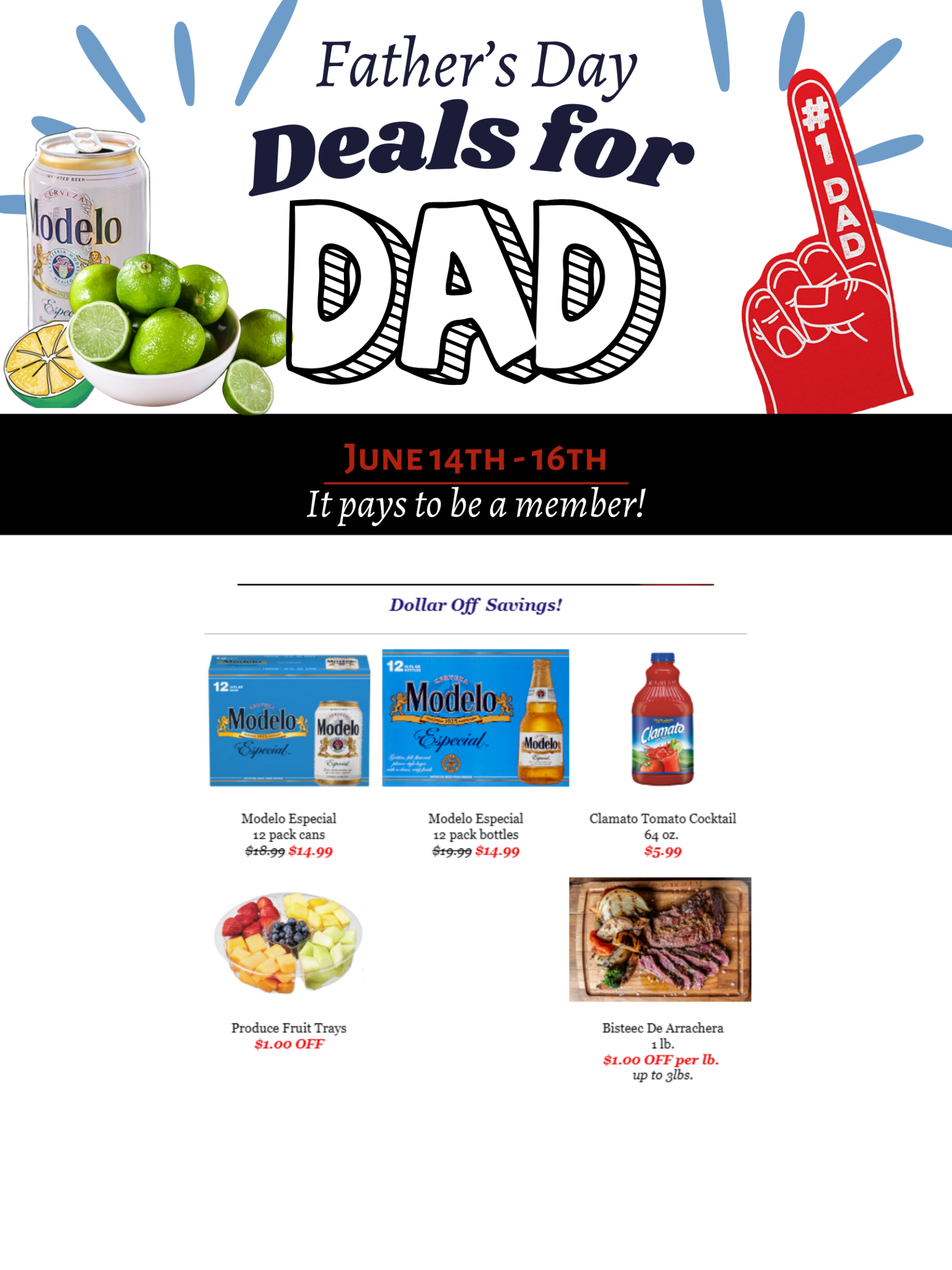 Fathers Day Deals For Dad